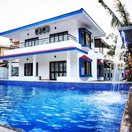 Aqua Villa Luxury Home Stay Лонавала Экстерьер фото