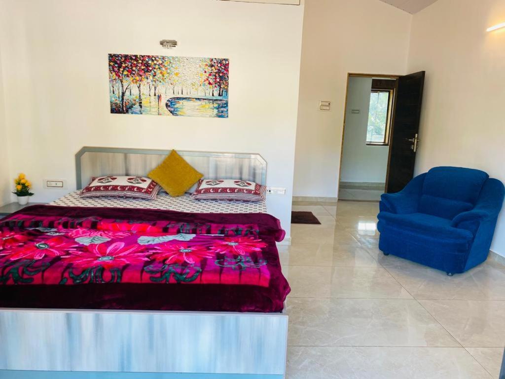 Aqua Villa Luxury Home Stay Лонавала Экстерьер фото