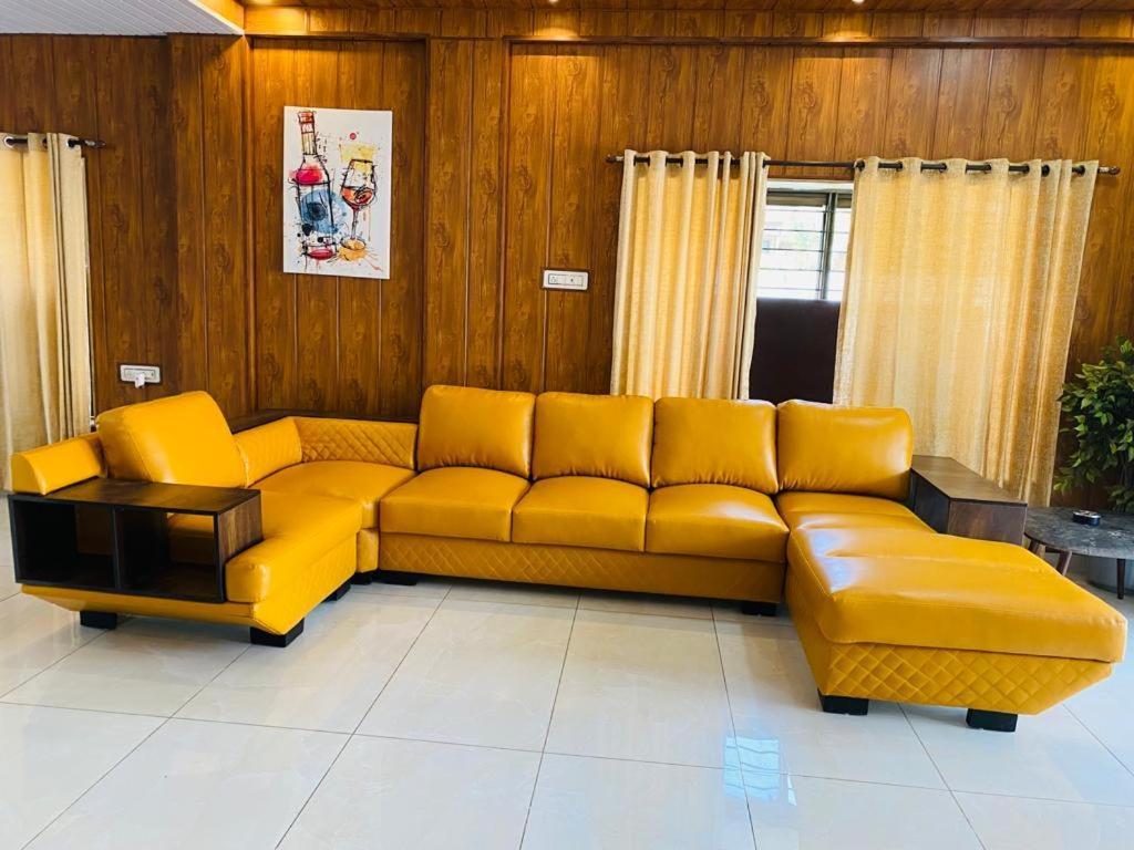 Aqua Villa Luxury Home Stay Лонавала Экстерьер фото