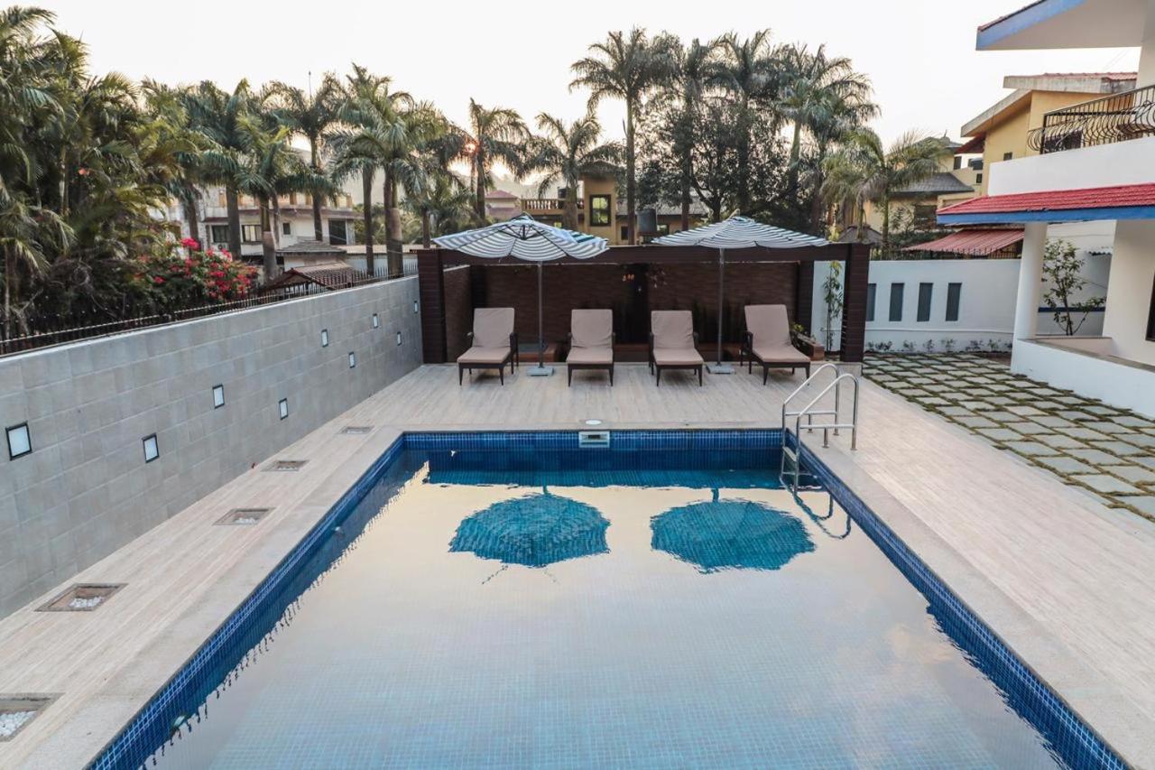 Aqua Villa Luxury Home Stay Лонавала Экстерьер фото