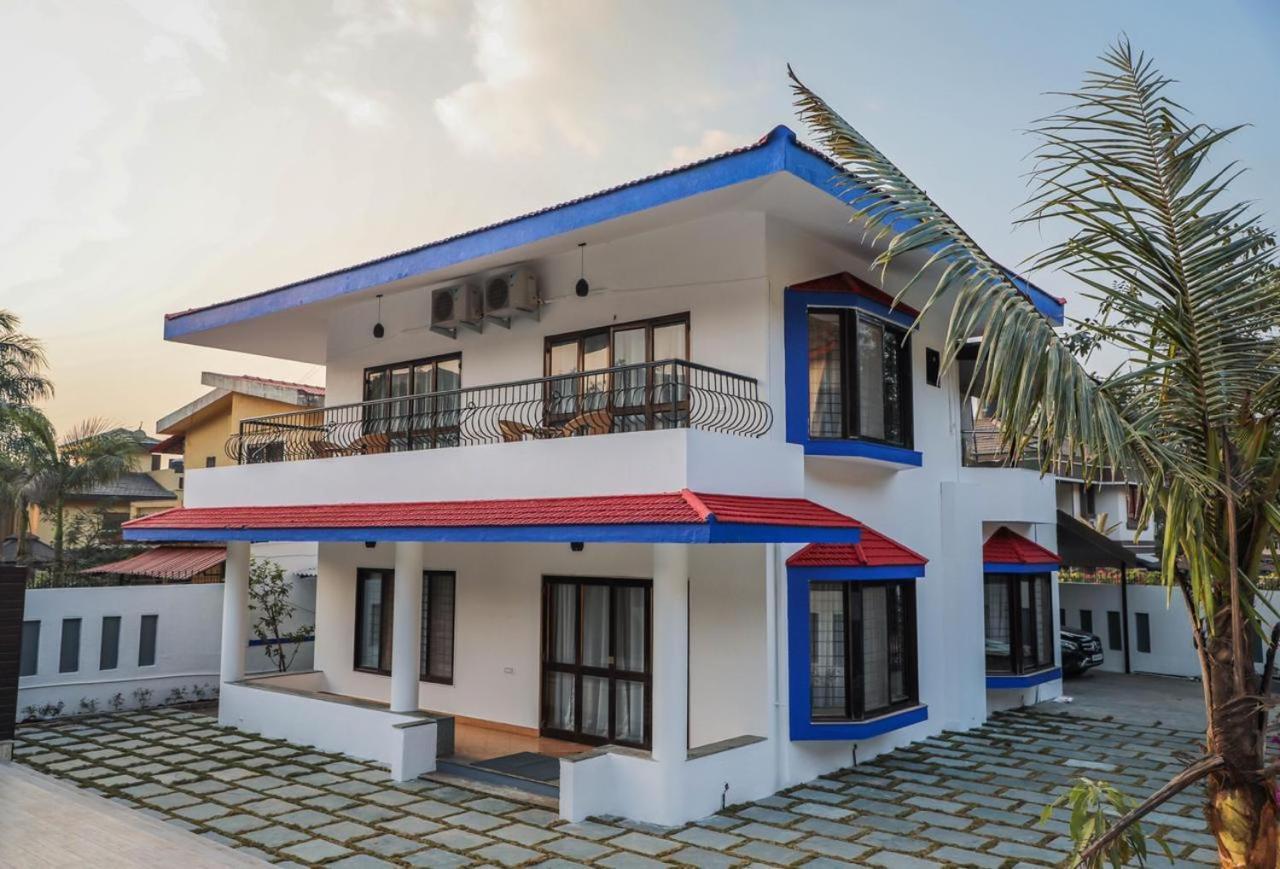 Aqua Villa Luxury Home Stay Лонавала Экстерьер фото