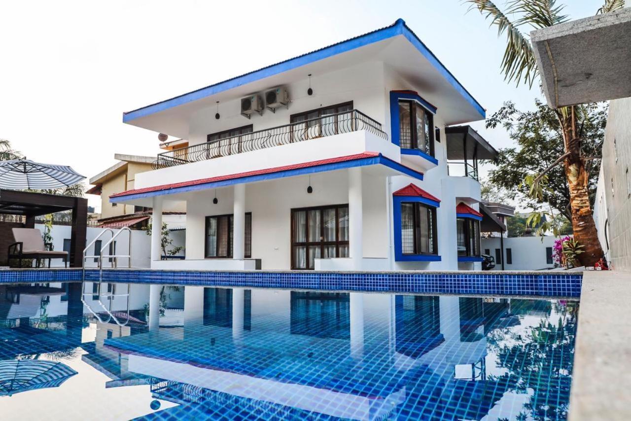 Aqua Villa Luxury Home Stay Лонавала Экстерьер фото