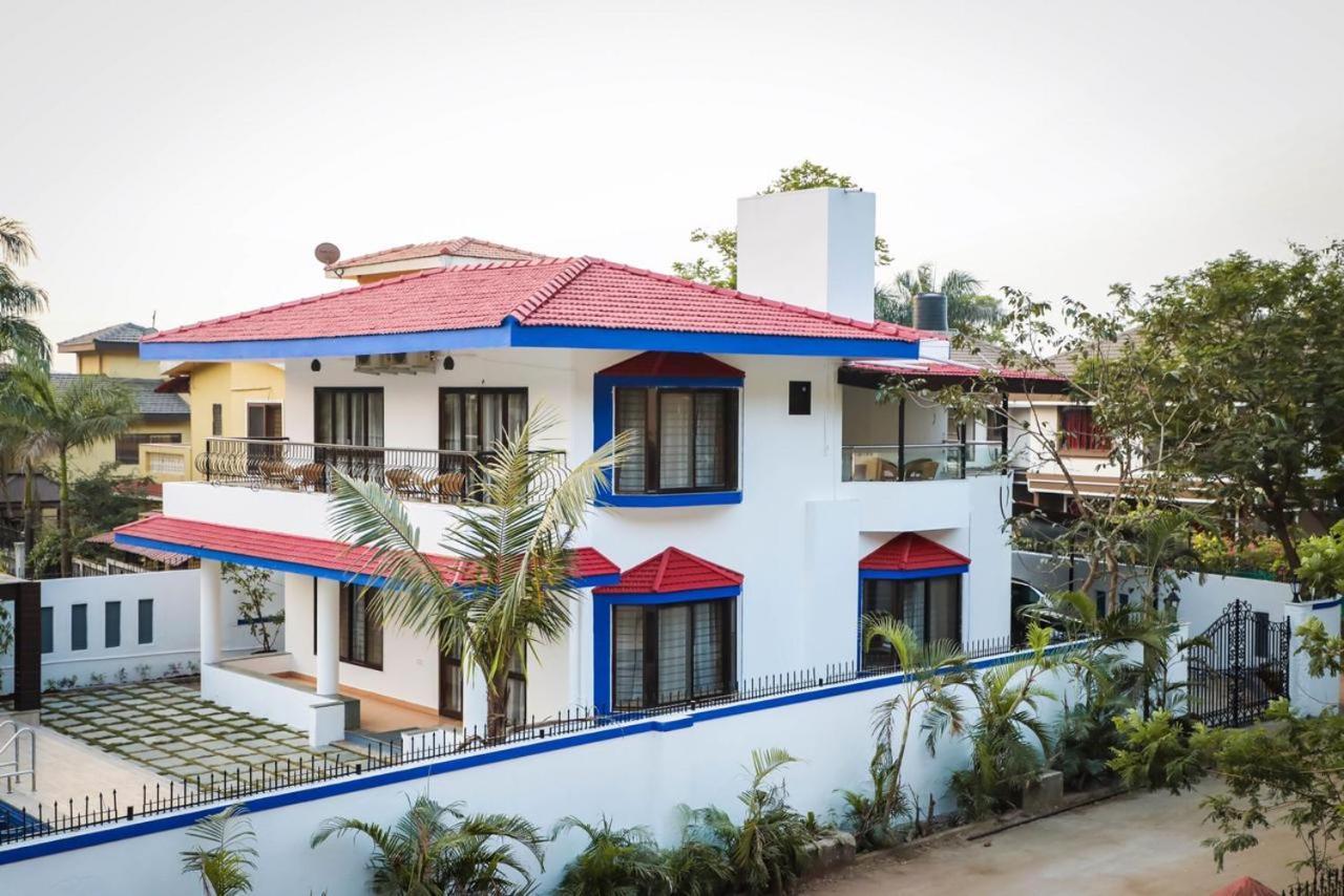 Aqua Villa Luxury Home Stay Лонавала Экстерьер фото