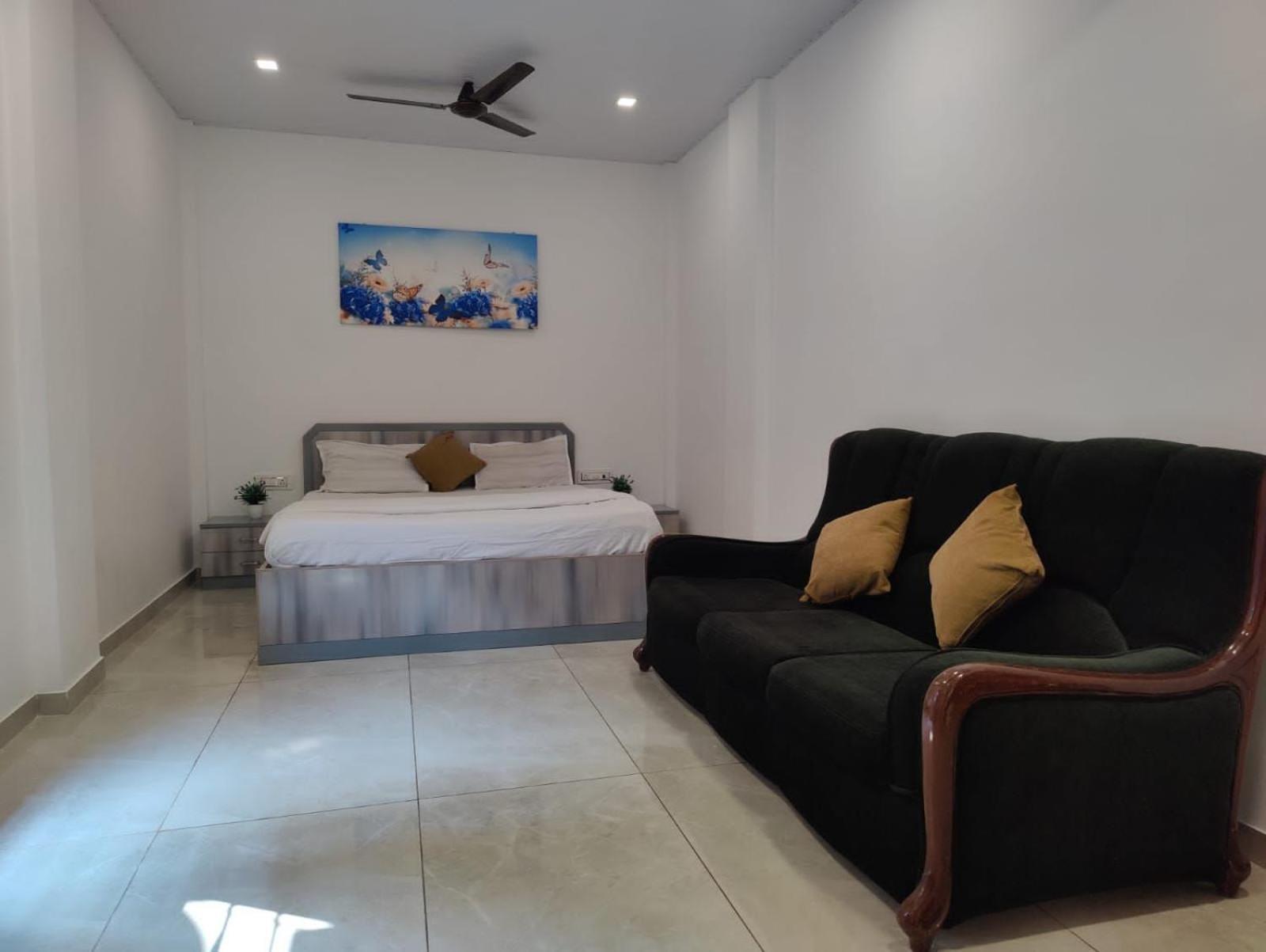 Aqua Villa Luxury Home Stay Лонавала Экстерьер фото