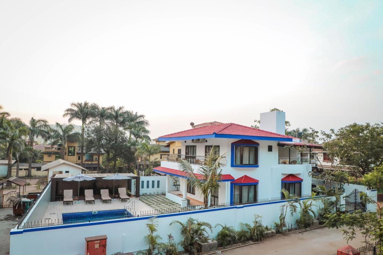 Aqua Villa Luxury Home Stay Лонавала Экстерьер фото