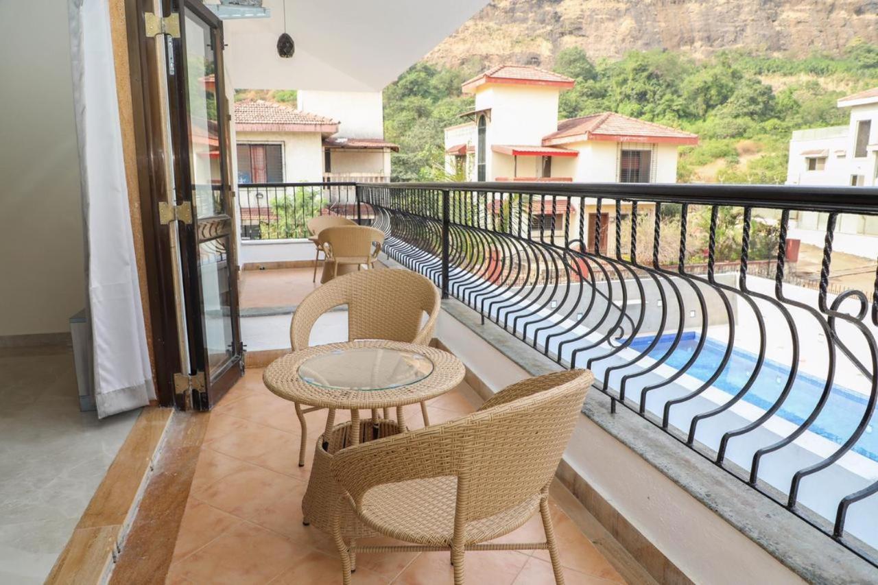 Aqua Villa Luxury Home Stay Лонавала Экстерьер фото