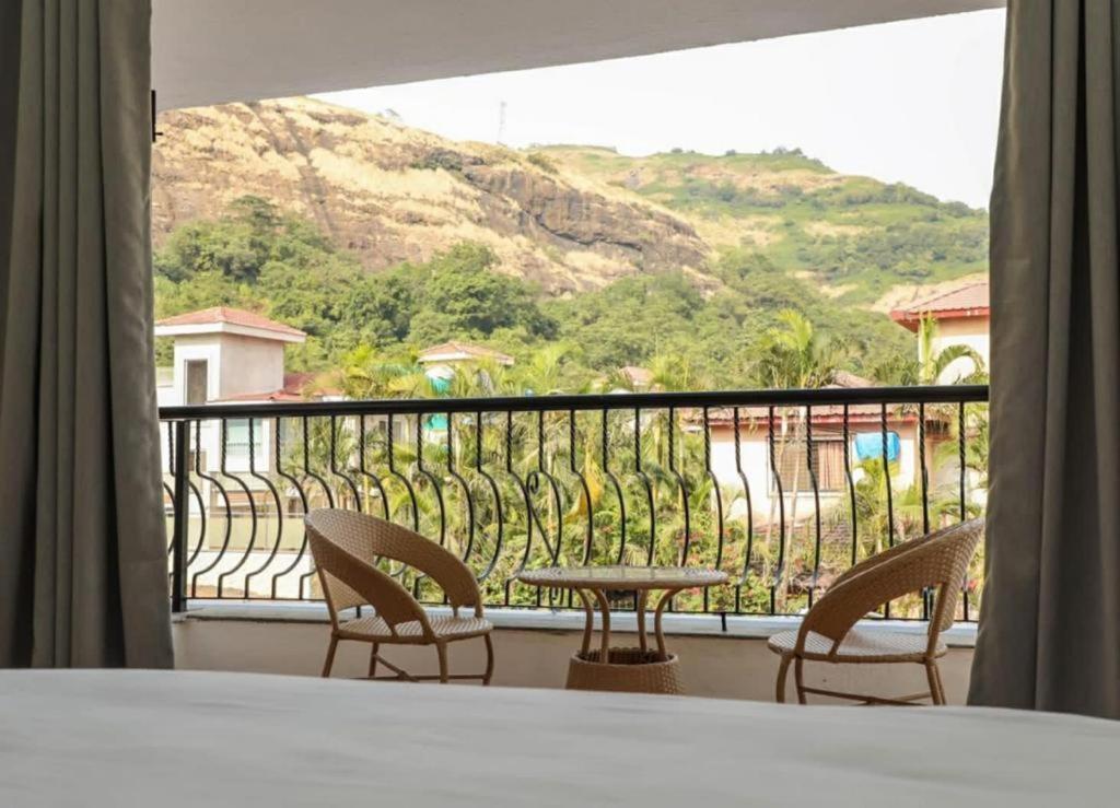 Aqua Villa Luxury Home Stay Лонавала Экстерьер фото