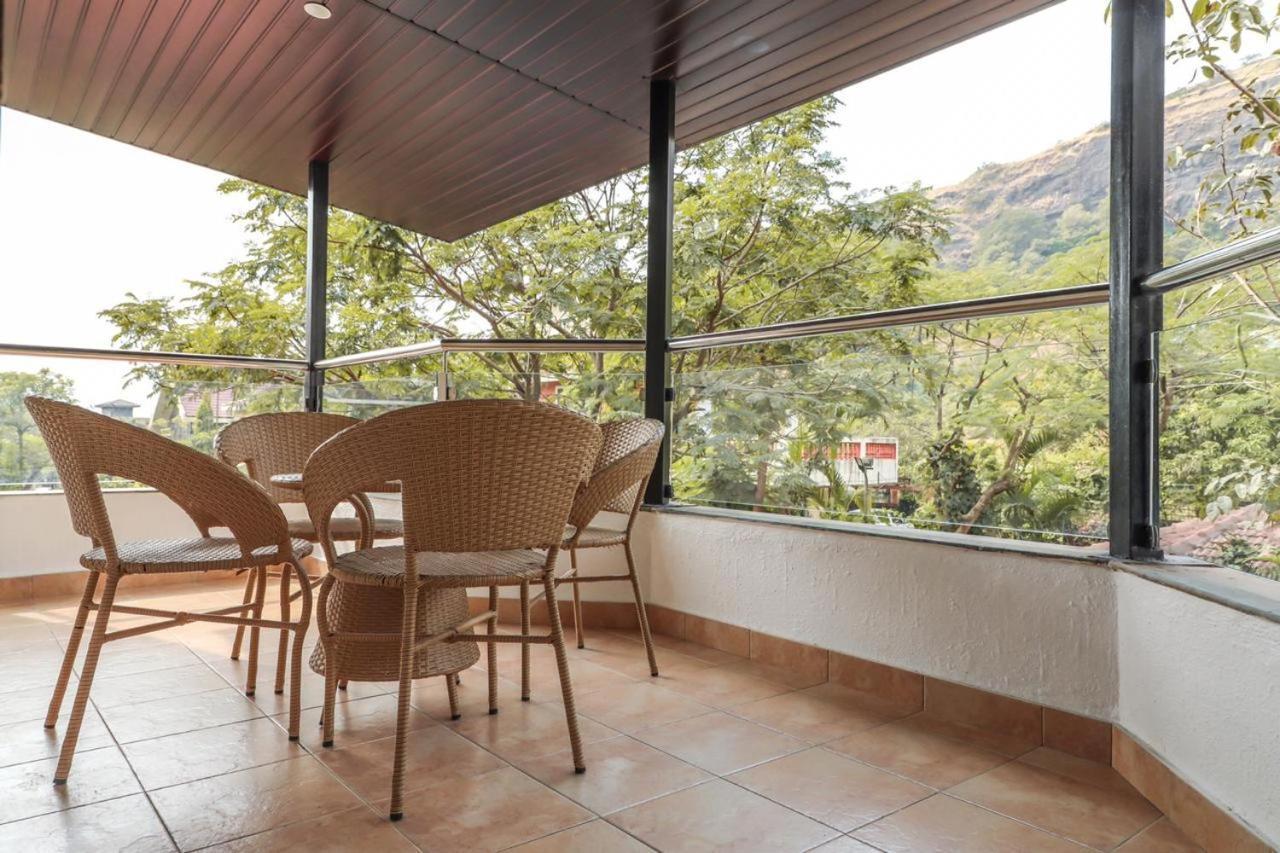 Aqua Villa Luxury Home Stay Лонавала Экстерьер фото