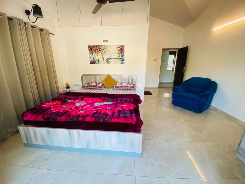 Aqua Villa Luxury Home Stay Лонавала Экстерьер фото