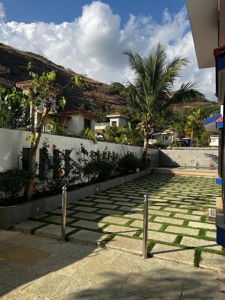 Aqua Villa Luxury Home Stay Лонавала Экстерьер фото