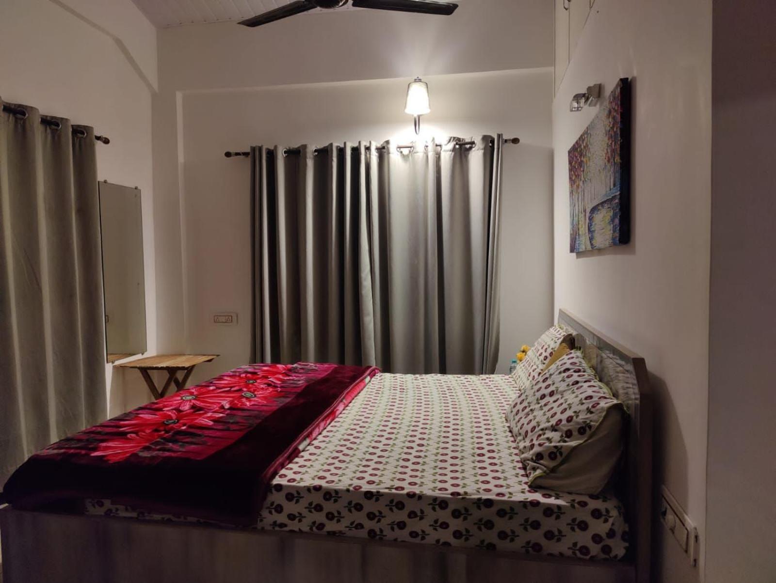 Aqua Villa Luxury Home Stay Лонавала Экстерьер фото