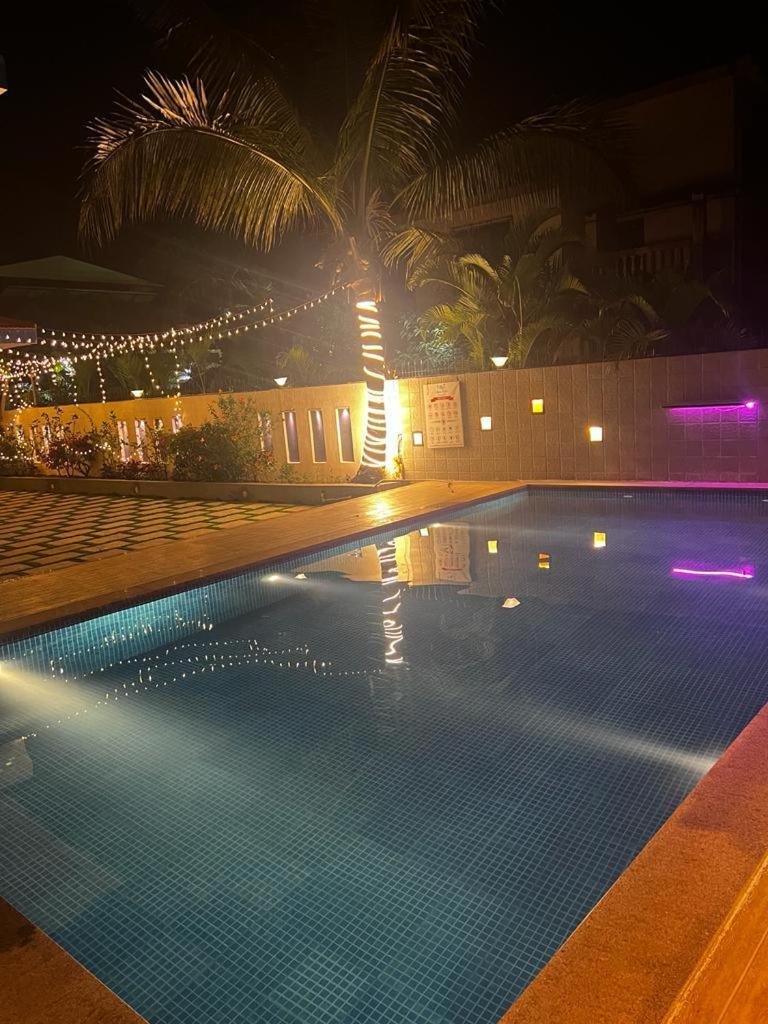 Aqua Villa Luxury Home Stay Лонавала Экстерьер фото
