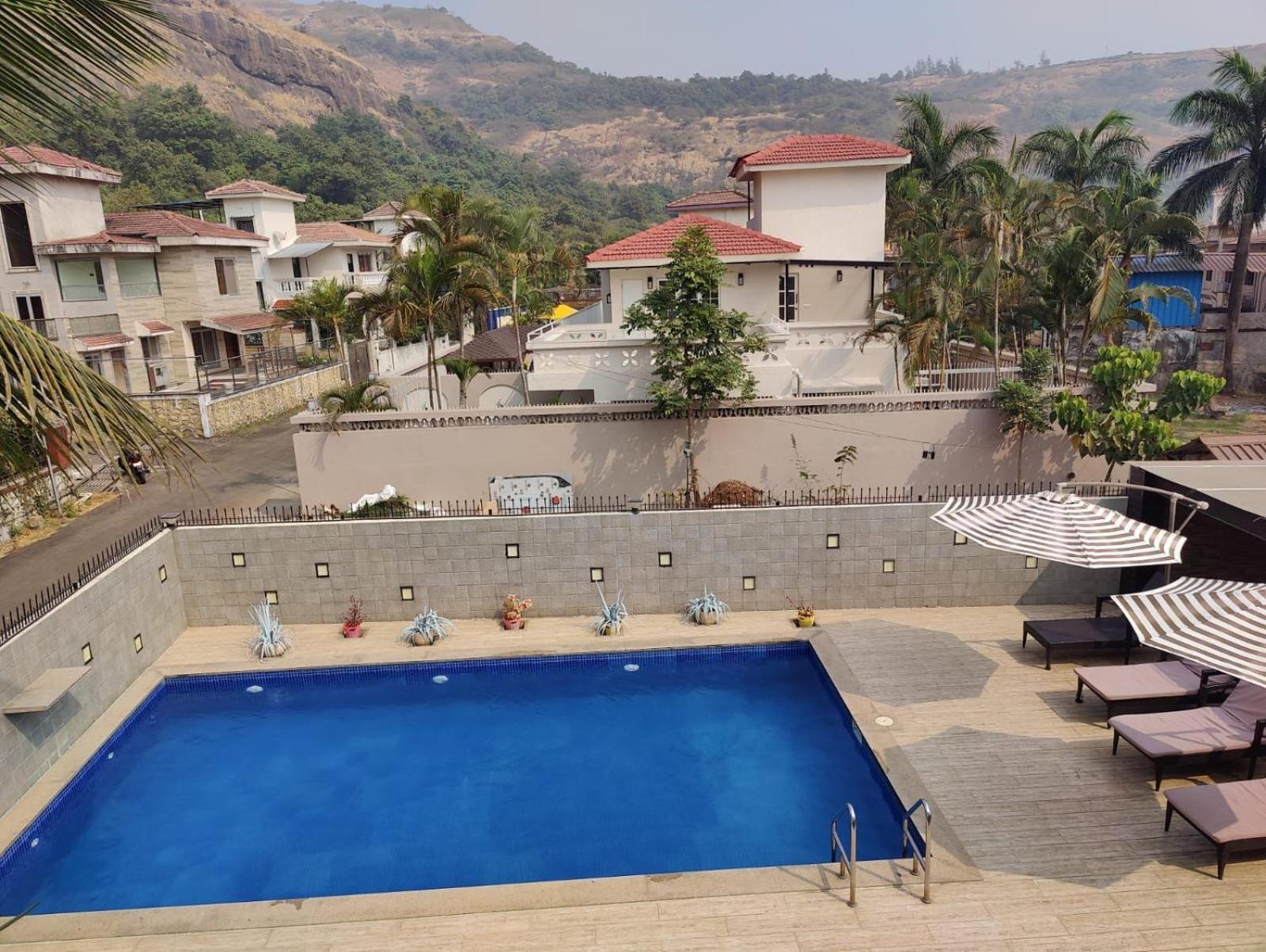 Aqua Villa Luxury Home Stay Лонавала Экстерьер фото